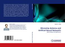 Capa do livro de Microstrip Antenna and Artificial Neural Network''s 
