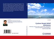 Capa do livro de Cyclone Nargis Relief Assistance 