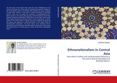 Buchcover von Ethnonationalism in Central Asia