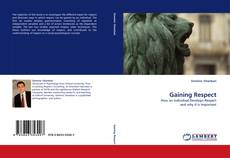 Bookcover of Gaining Respect