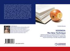 SGSONOA: The New Technique kitap kapağı