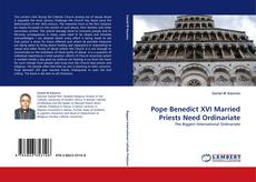 Copertina di Pope Benedict XVI Married Priests Need Ordinariate