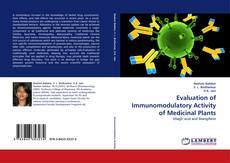Capa do livro de Evaluation of Immunomodulatory Activity of Medicinal Plants 