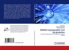 Capa do livro de WiMAX Cryptographic Suit Up-gradation 