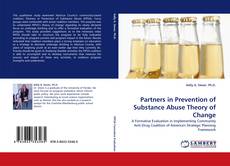 Buchcover von Partners in Prevention of Substance Abuse Theory of Change