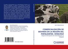 Copertina di COMERCIALIZACIÓN DE BOVINOS EN LA REGIÓN DEL PAPALOAPAN, VERACRUZ