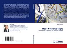 Metro Network Designs kitap kapağı