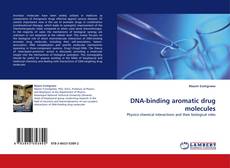 Portada del libro de DNA-binding aromatic drug molecules