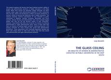 THE GLASS CEILING kitap kapağı