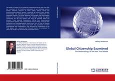 Borítókép a  Global Citizenship Examined - hoz