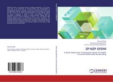 Capa do livro de ZP-NZP OFDM 