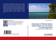 Couverture de Evaluation of Florida Indoor Urban Water Use and Water Loss Management