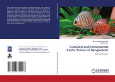 Capa do livro de Cultured and Ornamental Exotic Fishes of Bangladesh 