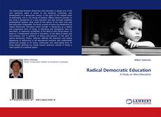 Borítókép a  Radical Democratic Education - hoz