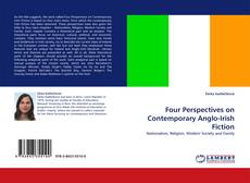 Capa do livro de Four Perspectives on Contemporary Anglo-Irish Fiction 