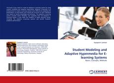 Portada del libro de Student Modeling and Adaptive Hypermedia for E-learning Systems