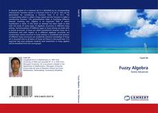 Capa do livro de Fuzzy Algebra 