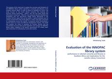 Couverture de Evaluation of the INNOPAC library system