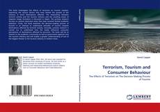 Terrorism, Tourism and Consumer Behaviour kitap kapağı