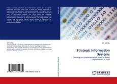 Couverture de Strategic Information Systems