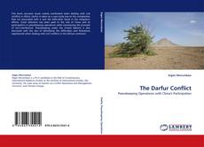 The Darfur Conflict kitap kapağı