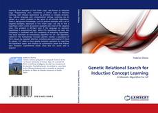 Buchcover von Genetic Relational Search for Inductive Concept Learning