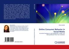 Portada del libro de Online Consumer Behavior in Social Media
