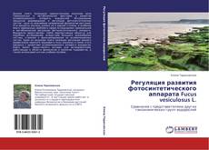 Capa do livro de Регуляция развития фотосинтетического аппарата Fucus vesiculosus L. 