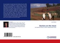 Copertina di Doctors on the move