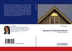 Copertina di Houses in Victorian Novels
