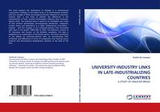 Couverture de UNIVERSITY-INDUSTRY LINKS IN LATE-INDUSTRIALIZING COUNTRIES