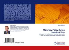 Capa do livro de Monetary Policy during Liquidity Crises 