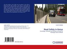 Capa do livro de Road Safety in Kenya 