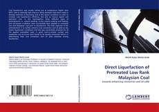 Copertina di Direct Liquefaction of Pretreated Low Rank Malaysian Coal