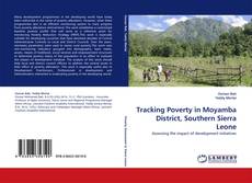 Buchcover von Tracking Poverty in Moyamba District, Southern Sierra Leone