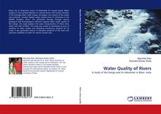 Copertina di Water Quality of Rivers