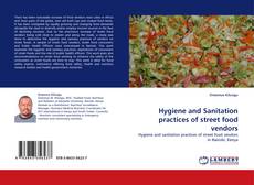 Capa do livro de Hygiene and Sanitation practices of street food vendors 