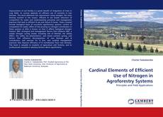 Cardinal Elements of Efficient Use of Nitrogen in Agroforestry Systems kitap kapağı