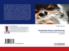 Capa do livro de Protected Areas and Poverty 
