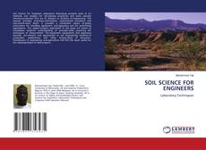 Portada del libro de SOIL SCIENCE FOR ENGINEERS