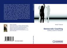 Buchcover von Democratic Coaching