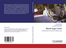 Blood Sugar Level: kitap kapağı