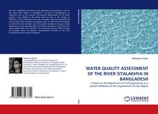 Обложка WATER QUALITY ASSESSMENT OF THE RIVER SITALAKHYA IN BANGLADESH