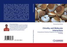 Chirality and Molecular Interactions kitap kapağı