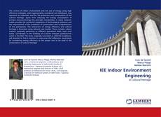 Обложка IEE Indoor Environment Engineering