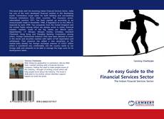 Capa do livro de An easy Guide to the Financial Services Sector 