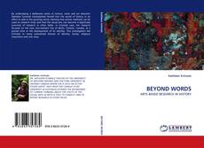 Bookcover of BEYOND WORDS