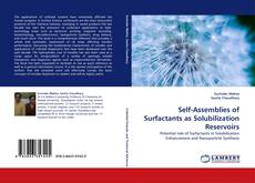 Copertina di Self-Assemblies of Surfactants as Solubilization Reservoirs