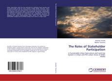 Buchcover von The Roles of Stakeholder Participation