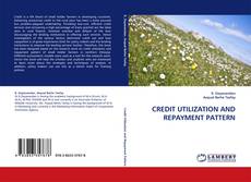 Bookcover of CREDIT UTILIZATION AND REPAYMENT PATTERN